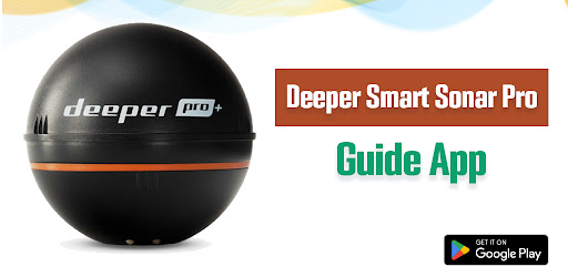 Deeper Smart Sonar Pro+ Hint
