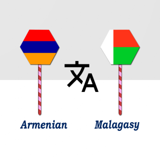 Armenian Malagasy Translator logo