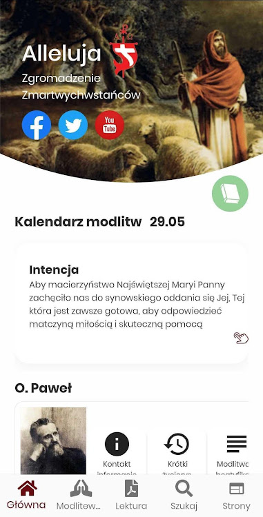 Alleluja - 2.1.2 - (Android)