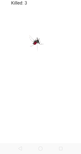 Android application Kill Mosquitoes screenshort