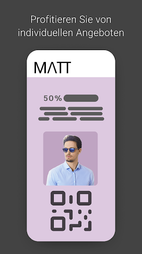 Android application MATT screenshort