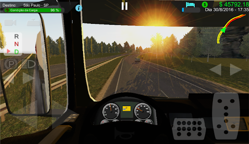 Heavy Truck Simulator 1.976 (Unlimited Money) Gallery 6