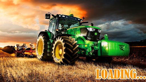 Farming Trolley Challenge Screen 3