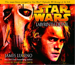 Icon image Labyrinth of Evil: Star Wars