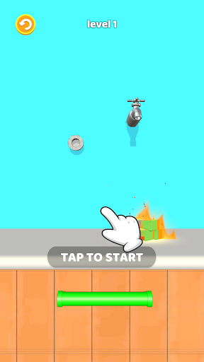 Android application Pipe Connect screenshort