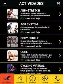 Captura 10 Sentral android