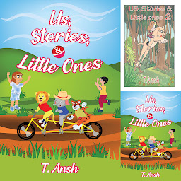 Icon image Us, Stories & Little Ones