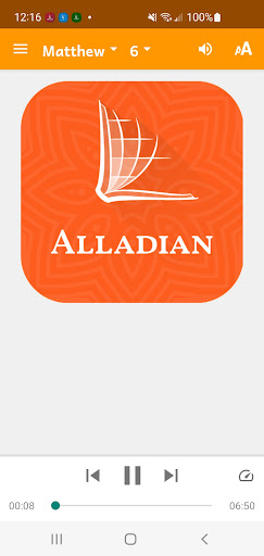 Alladian Bible Screen 2