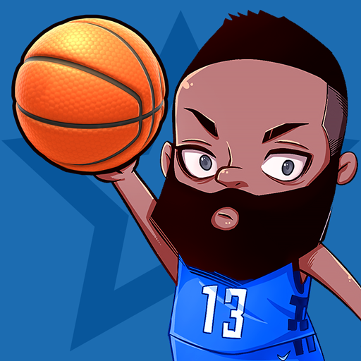 Slam Dunk Showdown logo
