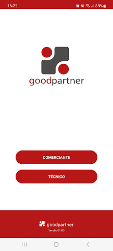 Android application GP PayHub screenshort