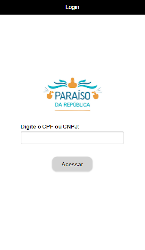 Android application Paraíso da República Bônusback screenshort