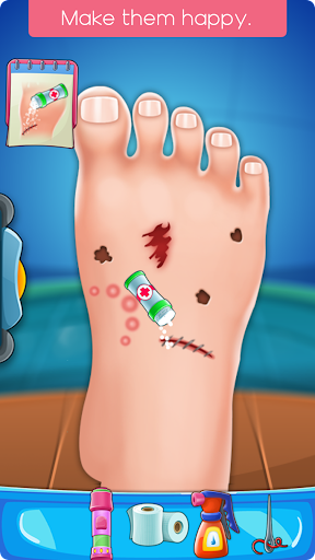 Foot Doctor Pro