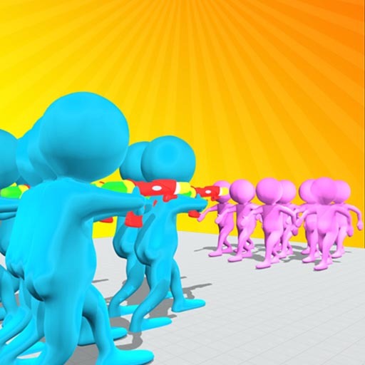 Theyre Coming kill and Run