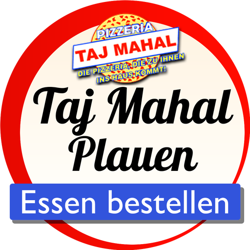 Pizzeria Taj Mahal Plauen logo