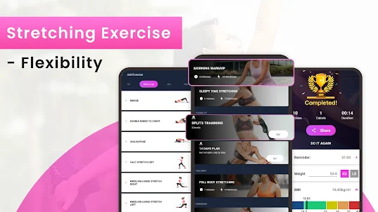 Stretch Exercise | Flexibility