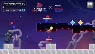 Game screenshot Rhythm Journey mod apk