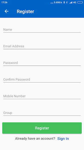 EduGATE Screen 2