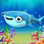 Cover Image of Télécharger Whale shark in my room  APK