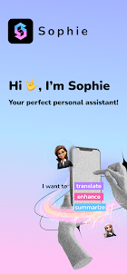 Sophie - AI personal assistant