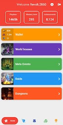 GW2 Companion - The unofficial Guild Wars 2 App