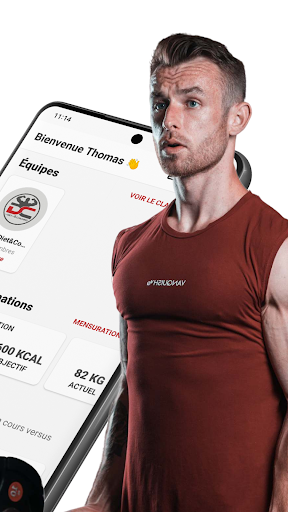 Diet&Coaching Screen 2