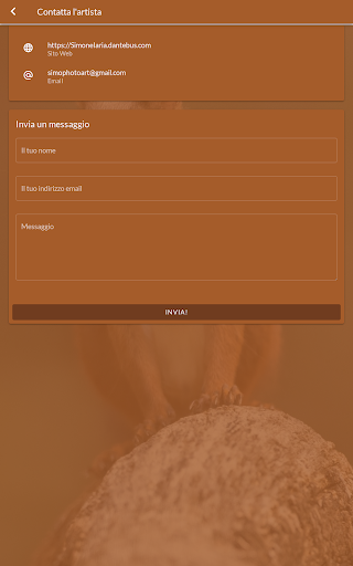 Simone Iaria Screenshot