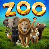 VR ZOO Safari Park Animal Game icon