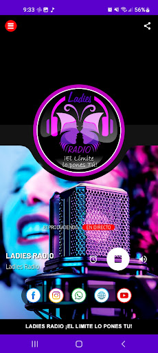 Ladies Radio Screen 2