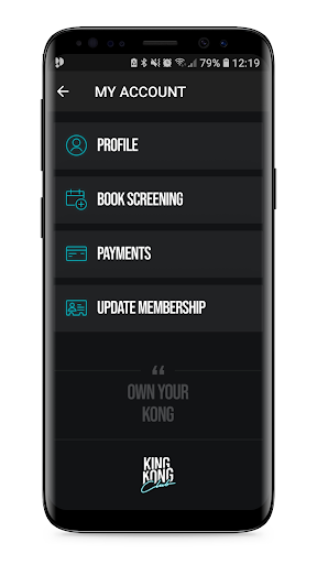 KING KONG CLUB Screen 3