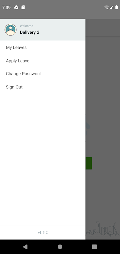 Zopping Delivery Screen 3