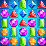 Crystal Crush Mania Match 3 icon