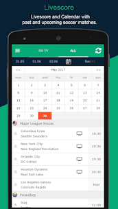 Soccer Live on TV Apk For Android Latest Version 4