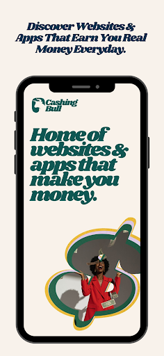 Android application Cashing Bull screenshort