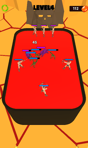 Fight Dinosaur Game_2
