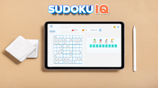 Sudokuiq.com - classic sudokuのおすすめ画像3