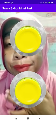 Android application Suara Sahur Mimi Peri screenshort