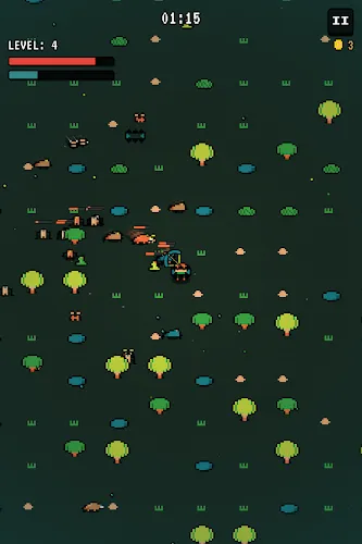 Savage Wilds screenshot 4