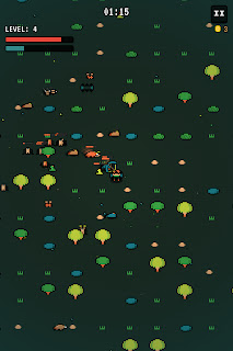Savage Wilds screenshot 4