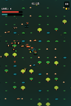 Savage Wilds screenshot 4