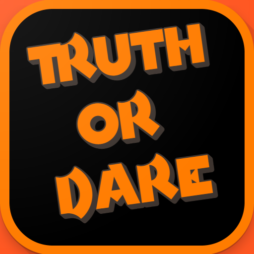 Truth or Dare | Spin the wheel logo