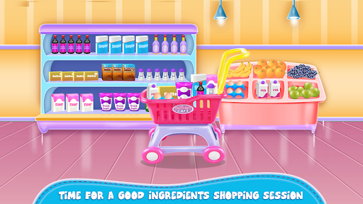 Desserts Cooking For Party