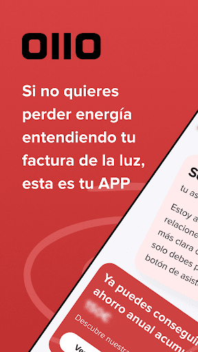 Android application OIIO screenshort