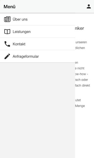 Android application Brinker Motorräder screenshort