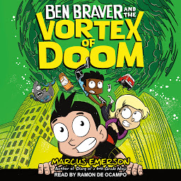 Icon image Ben Braver and the Vortex of Doom
