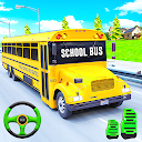 Fahrsimulator für Schulbusse 