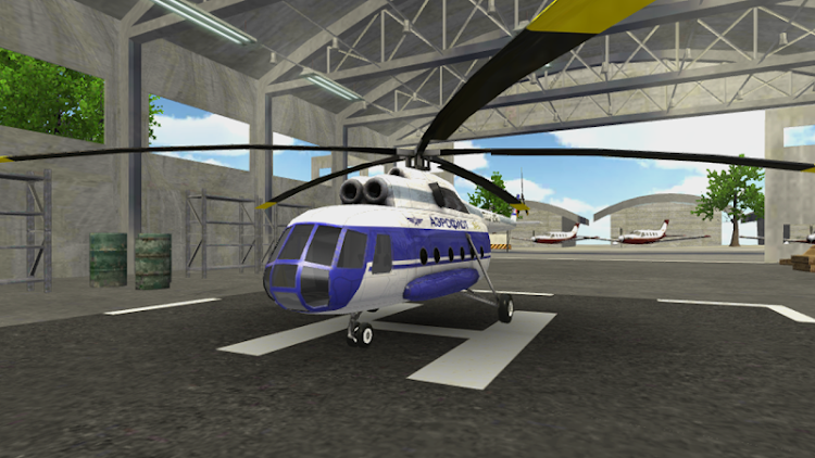 Police Helicopter Flying - 1.40 - (Android)