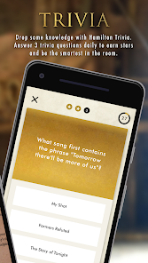 Hamilton google play sale