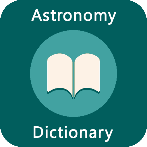 Astronomy Dictionary  Icon
