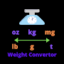 Weight Converter - kg to pound