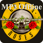 Cover Image of ดาวน์โหลด Guns N Roses MP3 - Offline 1.0 APK